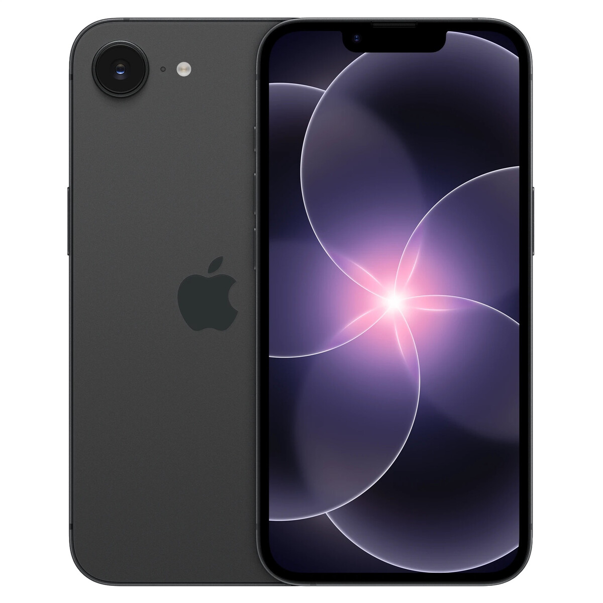 Apple iPhone 17e 512gb Black