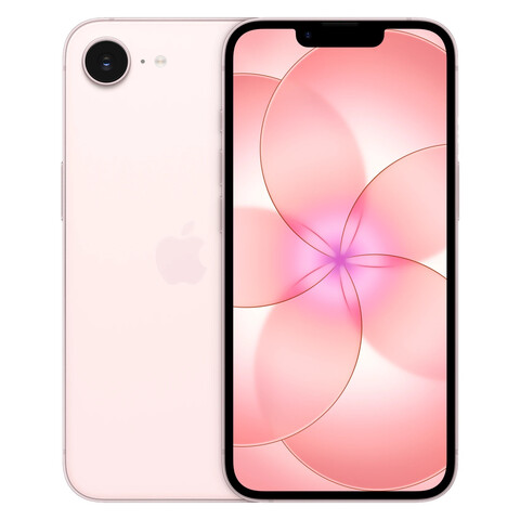 Apple iPhone 17e 512gb Soft Pink