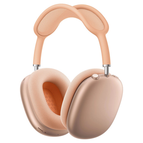 Беспроводные наушники Apple AirPods Max 2 USB-C Orange (MHWN4)