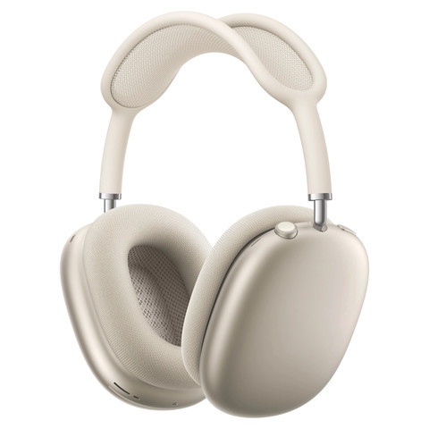 Беспроводные наушники Apple AirPods Max 2 USB-C Starlight (MHWLA)