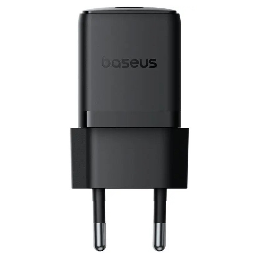 Зарядное устройство Baseus Palm Type-C, 30W, черный