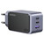 Зарядное устройство Ugreen Nexode S GaN USB+2*Type-C, 65W, серый