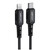 Кабель Acefast USB-C - Lightning C4, черный