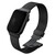 40/41/42мм Миланский сетчатый браслет Uniq Dante Pro для Apple Watch, черный