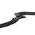 40/41/42мм Миланский сетчатый браслет Uniq Dante Pro для Apple Watch, черный