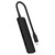 Многопортовый переходник Satechi HDMI/USB 3.0*2, черный