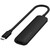 Многопортовый переходник Satechi HDMI/USB 3.0*2, черный