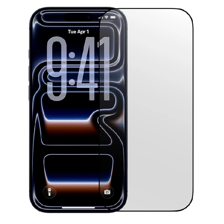 Защитное стекло Ugreen для iPhone 17 Pro Max, прозрачное