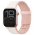 40/42 Cиликоновый ремень Uniq Revix lV для Apple Watch, розовый