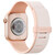 40/42 Cиликоновый ремень Uniq Revix lV для Apple Watch, розовый