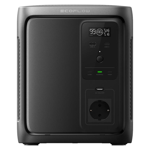 Портативная зарядная станция EcoFlow DELTA 3 1000 Air (960 Втч)