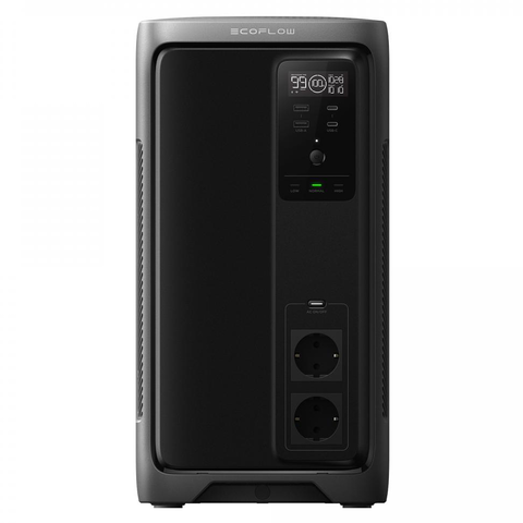 Портативная зарядная станция EcoFlow DELTA 3 2000 Air (1920 Втч)