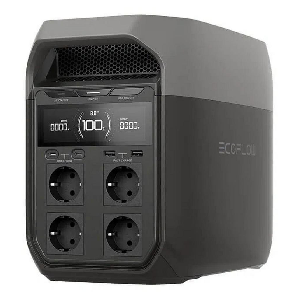 Портативная зарядная станция EcoFlow DELTA 3 (1024 Втч)