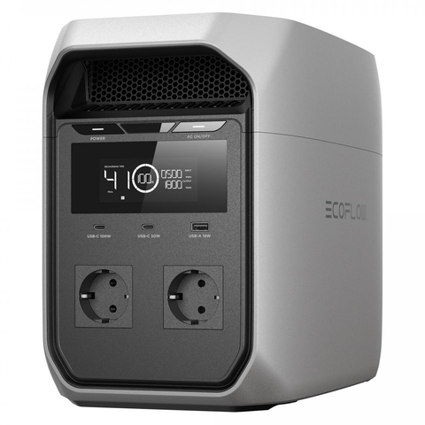 Портативная зарядная станция EcoFlow DELTA 3 Classic (1024 Втч)