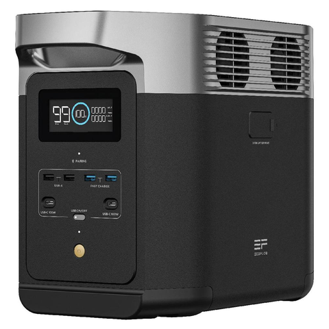 Портативная зарядная станция EcoFlow DELTA 2 (1024 Втч)