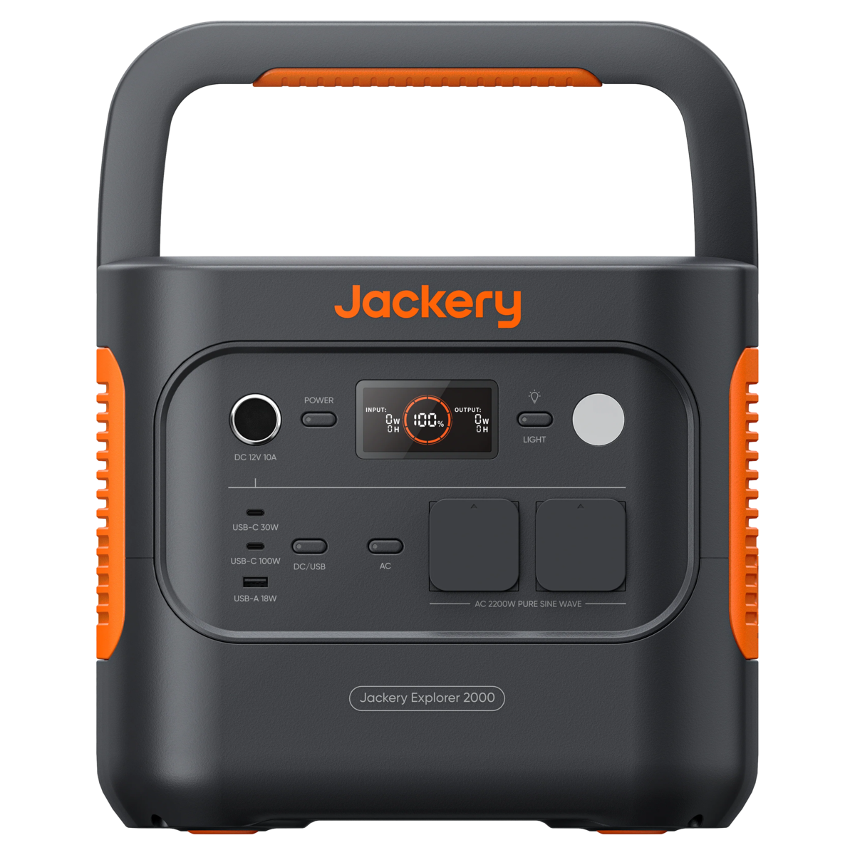Портативная зарядная станция Jackery Explorer 1000 Plus (1264 Втч)