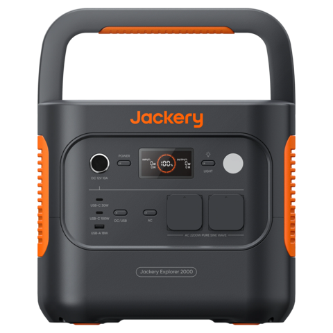 Портативная зарядная станция Jackery Explorer 1000 Plus (1264 Втч)