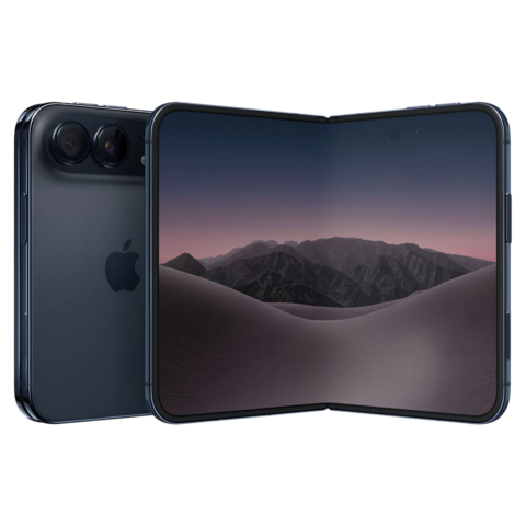 Apple iPhone Duo 2tb Night Sky