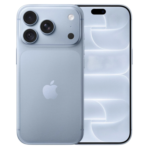 Apple iPhone 18 Pro 1tb Glacier