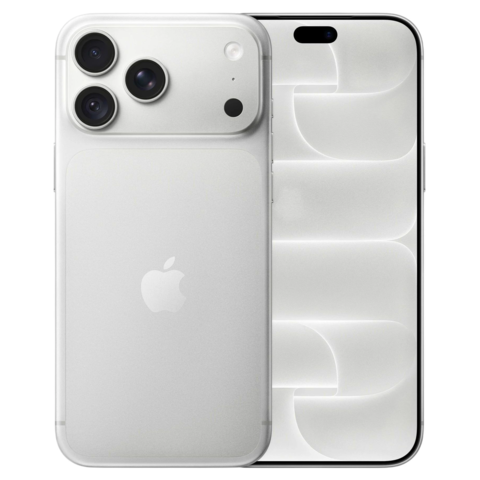 Apple iPhone 18 Pro Max 512gb Silver