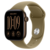 Apple Watch Series 12 42mm GPS Dark Bronze Aluminum Case with Olive Sport Band