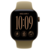 Apple Watch Series 12 42mm GPS Dark Bronze Aluminum Case with Olive Sport Band