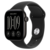 Apple Watch Series 12 42mm GPS Black Aluminum Case with Black Sport Band