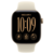 Apple Watch Series 12 42mm GPS Light Gold Aluminum Case with Sand Sport Band
