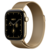 Apple Watch Series 12 42mm GPS+Cellular Radiant Gold Titanium Case with Radiant Gold Milanese Loop
