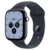 Apple Watch Series 12 42mm GPS+Cellular Night Blue Ceramic Case with Navy Blue Sport Band