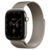 Apple Watch Series 12 46mm GPS+Cellular Natural Titanium Case with Natural Milanese Loop