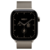 Apple Watch Series 12 46mm GPS+Cellular Natural Titanium Case with Natural Milanese Loop
