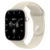 Apple Watch Series 12 46mm GPS+Cellular Pearl White Ceramic Case with Sand Sport Band