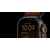 Apple Watch Ultra 4 49mm GPS+Cellular Titanium Case with Translucent Black Ocean Band