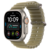 Apple Watch Ultra 4 49mm GPS+Cellular Titanium Case with Translucent Kelp Ocean Band