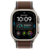 Apple Watch Ultra 4 49mm GPS+Cellular Titanium Case with Dark Umber Trail Loop