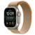 Apple Watch Ultra 4 49mm GPS+Cellular Titanium Case with Sand Trail Loop