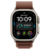 Apple Watch Ultra 4 49mm GPS+Cellular Titanium Case with Burgundy Alpine Loop