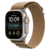 Apple Watch Ultra 4 49mm GPS+Cellular Titanium Case with Desert Alpine Loop