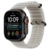 Apple Watch Ultra 4 49mm GPS+Cellular Black Titanium Case with Translucent Gray Ocean Band