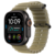 Apple Watch Ultra 4 49mm GPS+Cellular Black Titanium Case with Translucent Kelp Ocean Band