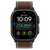 Apple Watch Ultra 4 49mm GPS+Cellular Black Titanium Case with Dark Umber Trail Loop
