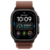 Apple Watch Ultra 4 49mm GPS+Cellular Black Titanium Case with Burgundy Alpine Loop