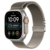 Apple Watch Ultra 4 49mm GPS+Cellular Titanium Case with Natural Titanium Milanese Loop
