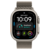 Apple Watch Ultra 4 49mm GPS+Cellular Titanium Case with Natural Titanium Milanese Loop