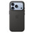 Чехол TechWoven Case с MagSafe для iPhone 18 Pro, цвет черный
