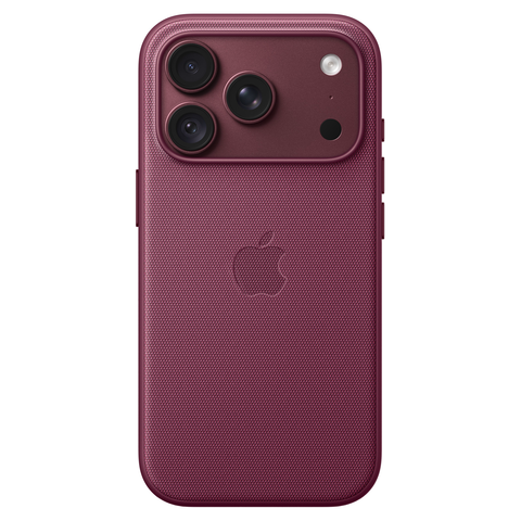 Чехол TechWoven Case с MagSafe для iPhone 18 Pro, цвет шелковичный
