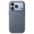 Чехол TechWoven Case с MagSafe для iPhone 18 Pro, цвет серо-голубой