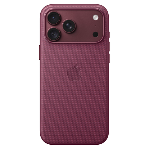 Чехол TechWoven Case с MagSafe для iPhone 18 Pro Max, цвет шелковичный