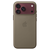 Чехол TechWoven Case с MagSafe для iPhone 18 Pro Max, цвет тёмно-серый